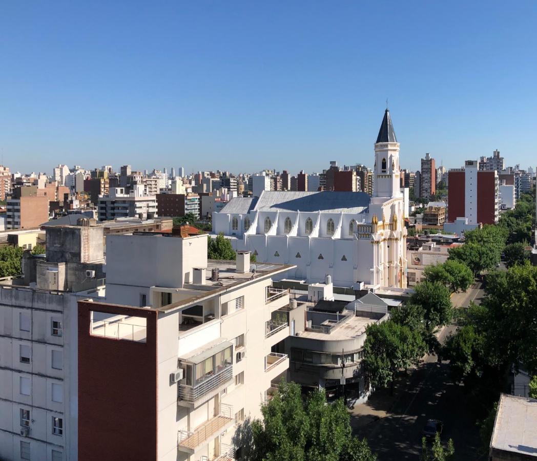 Buenos Aires 22 Apartment Rosario Ngoại thất bức ảnh